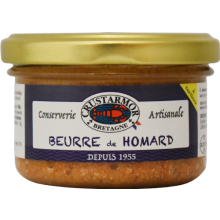 CRUSTARMOR Lobster Butter 90g (Pack of 12)