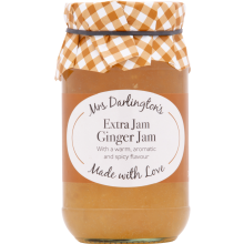 DARLINGTON'S Ginger Jam 340g (Pack of 6)