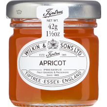 TIPTREE Apricot Conserve (Miniature) 42g (Pack of 48)