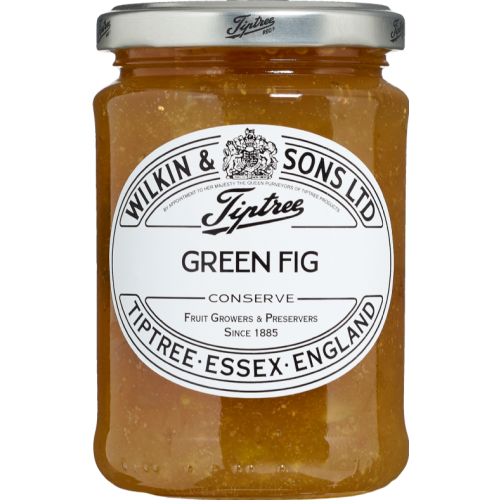 TIPTREE Green Fig Conserve 340g (Pack of 6)