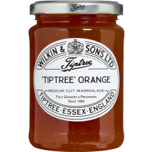 TIPTREE Orange Marmalade, Medium Cut with Seville Oranges - 340g