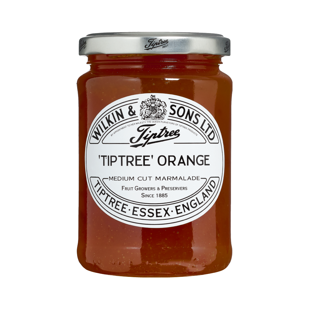 TIPTREE Tiptree Orange Marmalade (Medium Cut) 340g (Pack of 6)