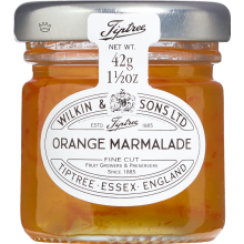 TIPTREE Orange Marmalade (Miniature) 42g (Pack of 48)
