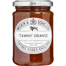 TIPTREE Tawny Orange Marmalade (Thick Cut) 340g (Pack of 6)