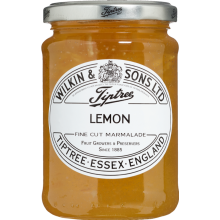 TIPTREE Lemon Marmalade (Fine Cut) 340g (Pack of 6)