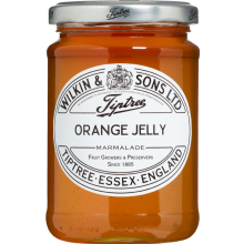 TIPTREE Orange Jelly Marmalade 340g (Pack of 6)
