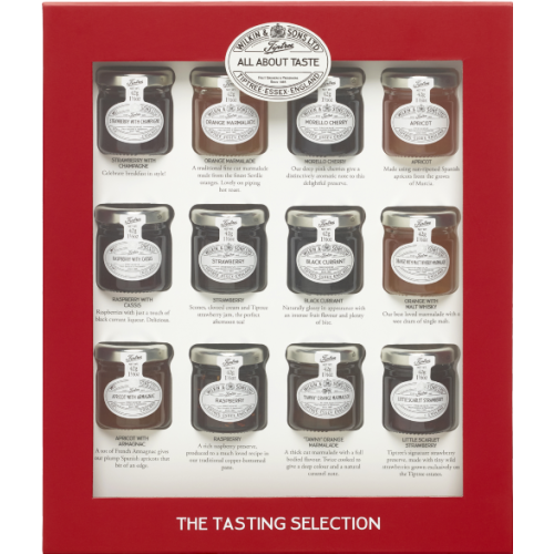 TIPTREE 'All About Taste' Tasting Selection (12x42g)