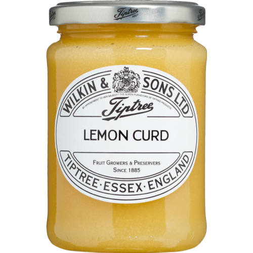 TIPTREE Lemon Curd 312g (Pack of 6)