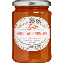 TIPTREE Apricot & Armagnac Conserve 340g (Pack of 6)