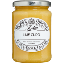 TIPTREE Lime Curd 312g (Pack of 6)