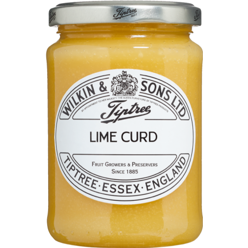 TIPTREE Lime Curd 312g (Pack of 6)