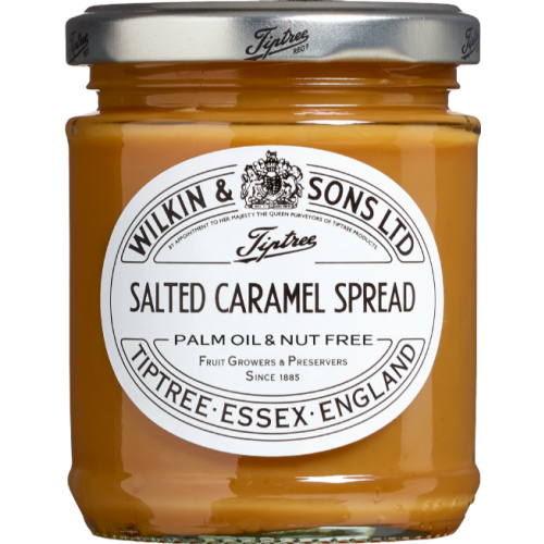 TIPTREE Salted Caramel Spread 210g (Pack of 6)
