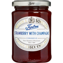 TIPTREE Strawberry & Champagne Conserve 340g (Pack of 6)