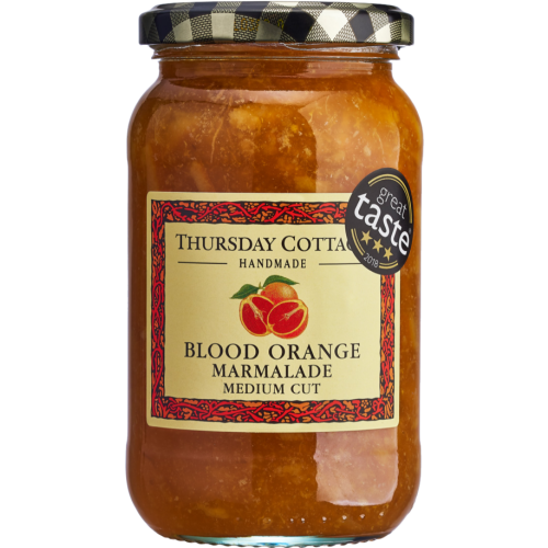 THURSDAY COTTAGE Blood Orange Marmalade 340g