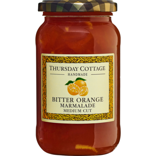 Thursday Cottage Bitter Orange Medium Cut Marmalade 340g