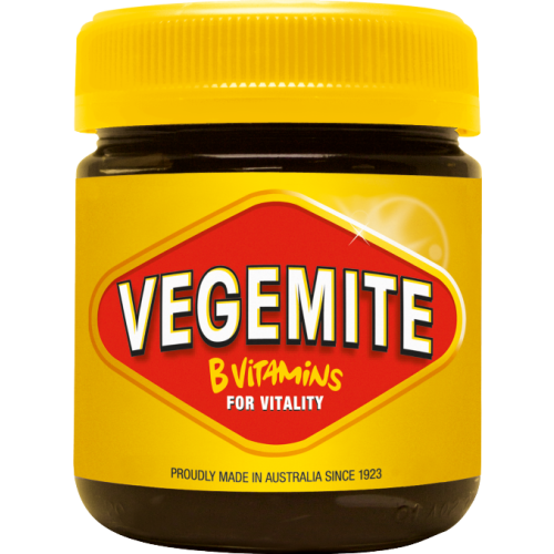 VEGEMITE Yeast Extract 220g (Pack of 12)