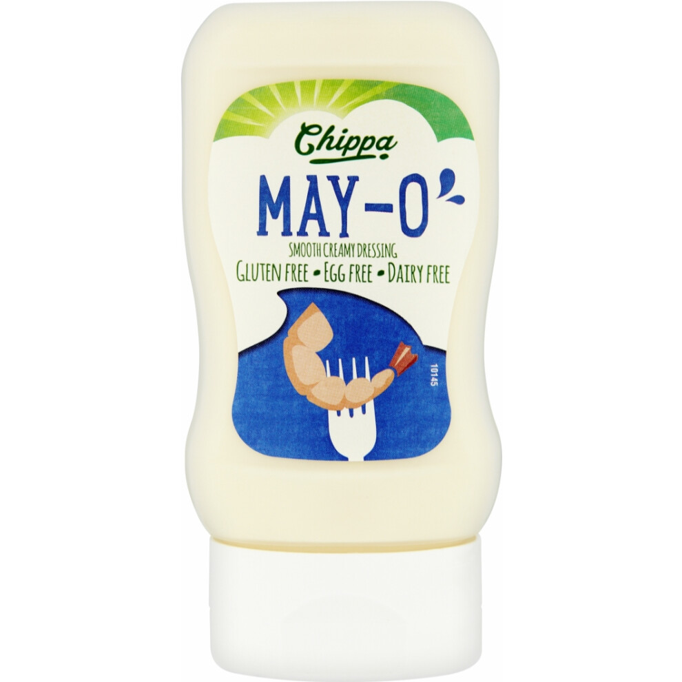 CHIPPA May-O 280g (Pack of 6)