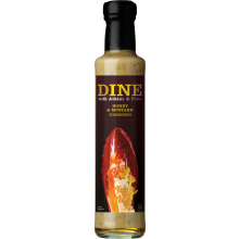 ATKINS & POTTS Honey & Mustard Dressing 260g (Pack of 6)