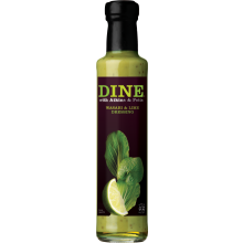 ATKINS & POTTS Wasabi & Lime Dressing 255g (Pack of 6)