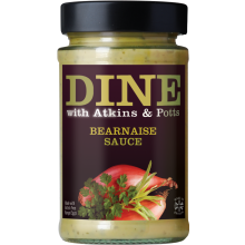 ATKINS & POTTS Bearnaise Sauce 180g (Pack of 6)