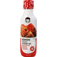 AJUMMA REPUBLIC Kimchi Sauce 300g (Pack of 6)