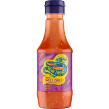 BLUE DRAGON Sweet Chilli Dipping Sauce 190ml (Pack of 12)