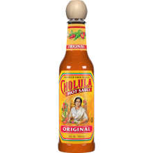 CHOLULA Hot Sauce - Original 150ml (Pack of 12)