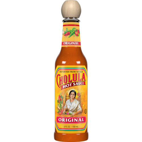 CHOLULA Hot Sauce - Original 150ml (Pack of 12)