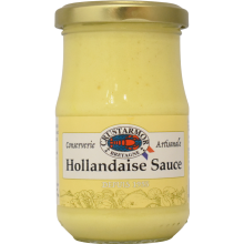 CRUSTARMOR Hollandaise Sauce 190g (Pack of 6)