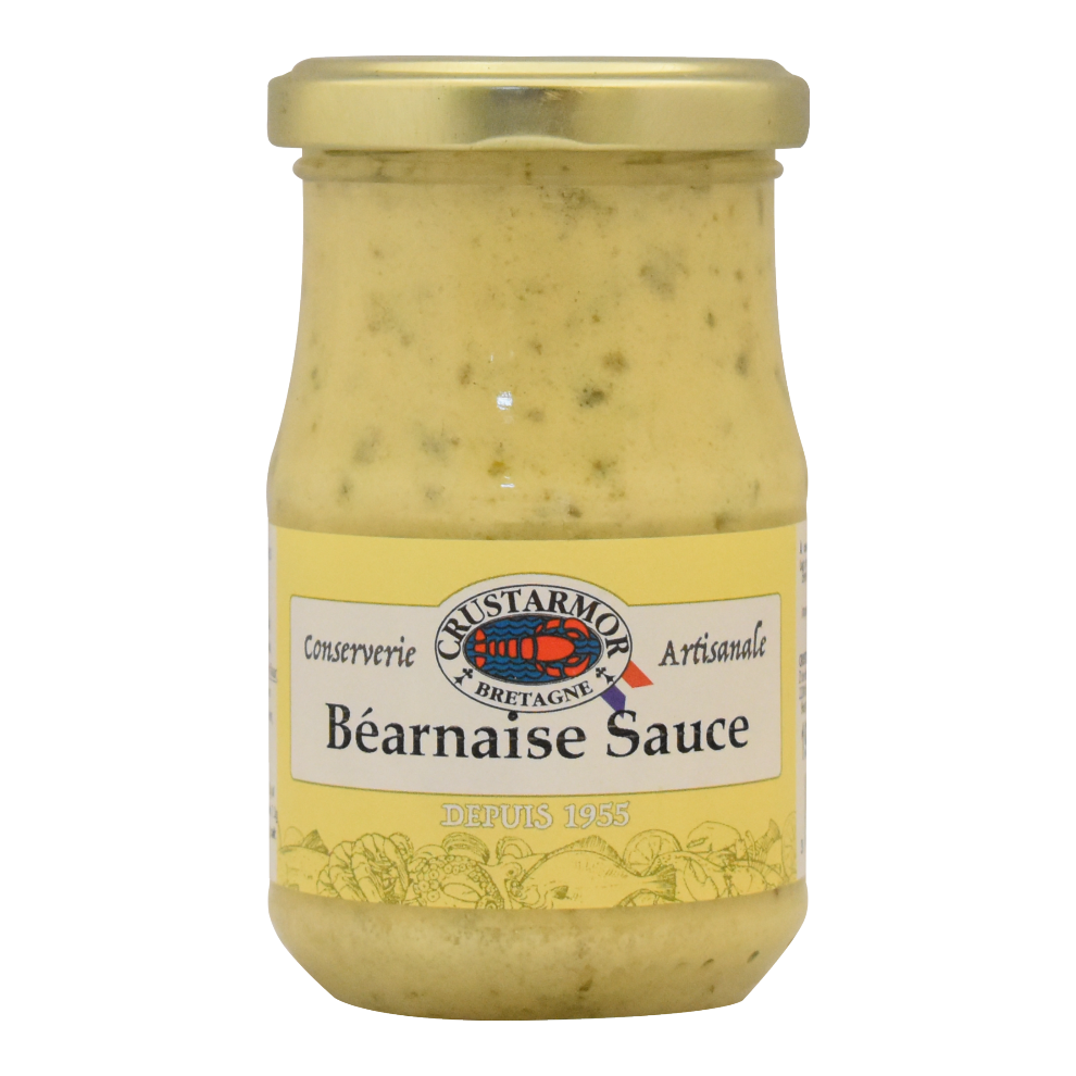 CRUSTARMOR Bearnaise Sauce 190g (Pack of 6)