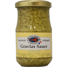 CRUSTARMOR Gravlax Sauce 190g (Pack of 6)