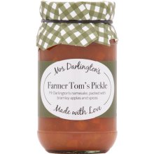 DARLINGTON'S Farmer Tom's Pickle 300g (Pack of 6)