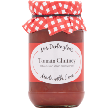 DARLINGTON'S Tomato Chutney 312g (Pack of 6)