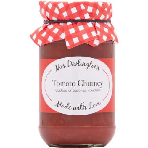 DARLINGTON'S Tomato Chutney 312g (Pack of 6)