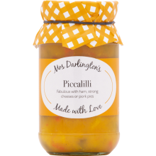 DARLINGTON'S Piccalilli 275g (Pack of 6)