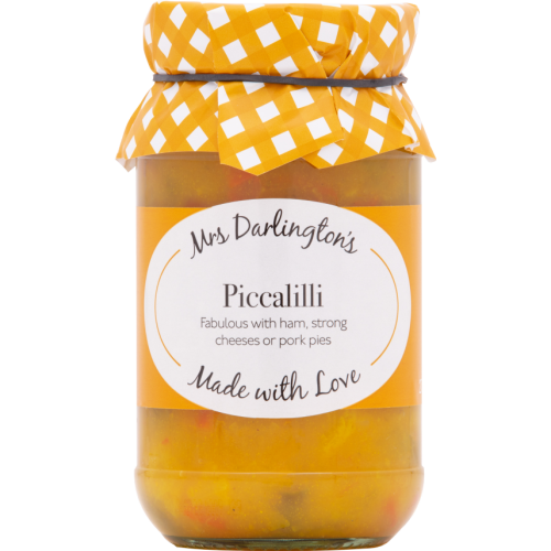 DARLINGTON'S Piccalilli 275g (Pack of 6)