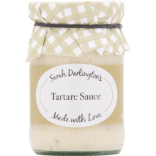 DARLINGTON'S Tartare Sauce 180g (Pack of 6)