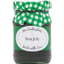 DARLINGTON'S Mint Jelly 180g (Pack of 6)