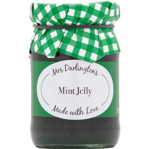 DARLINGTON'S Mint Jelly 180g (Pack of 6)