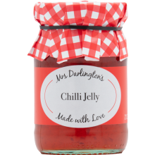 DARLINGTON'S Chilli Jelly 212g (Pack of 6)