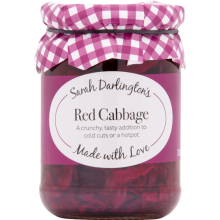 DARLINGTON'S Red Cabbage 326g (Pack of 6)