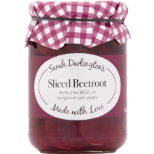 DARLINGTON'S Sliced Beetroot 340g (Pack of 6)