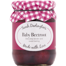 DARLINGTON'S Baby Beetroot 340g (Pack of 6)