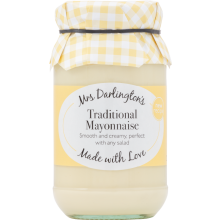 DARLINGTON'S Traditional Mayonnaise 250g (Pack of 6)