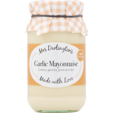 DARLINGTON'S Garlic Mayonnaise 250g (Pack of 6)