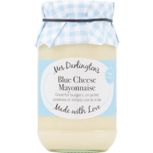 DARLINGTON'S Blue Cheese Mayonnaise 250g (Pack of 6)