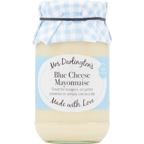 DARLINGTON'S Blue Cheese Mayonnaise 250g (Pack of 6)