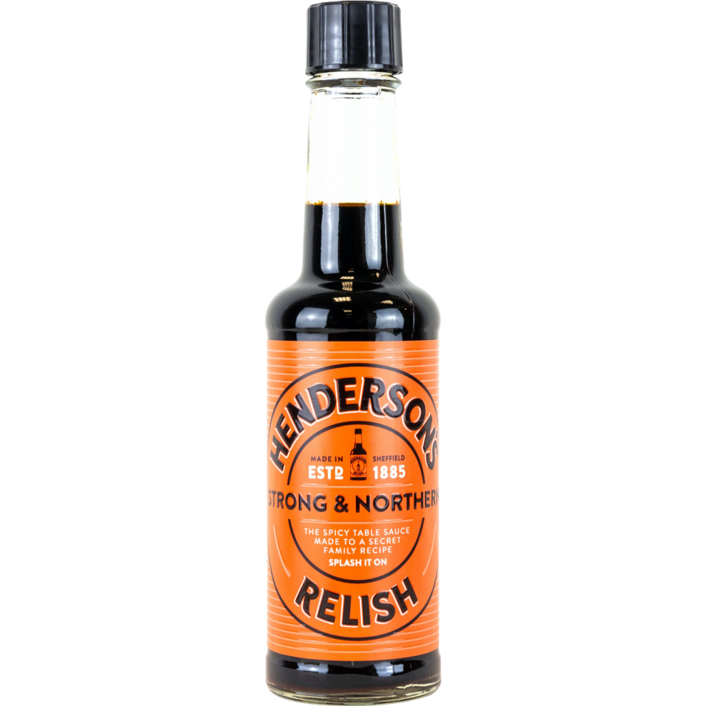Henderson Henderson's Relish 142Ml (Pack Of 6)
