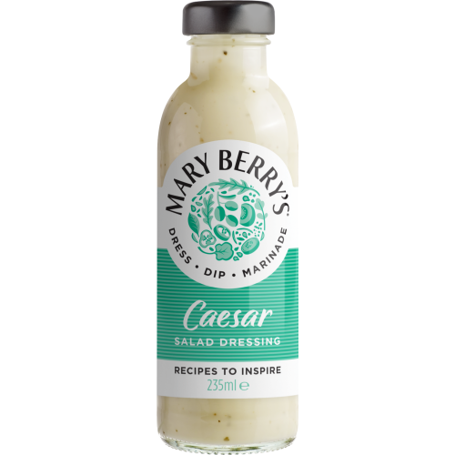 MARY BERRY'S Caesar Dressing 245ml (Pack of 6)