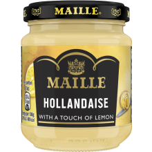 MAILLE Hollandaise Sauce 185g (Pack of 6)
